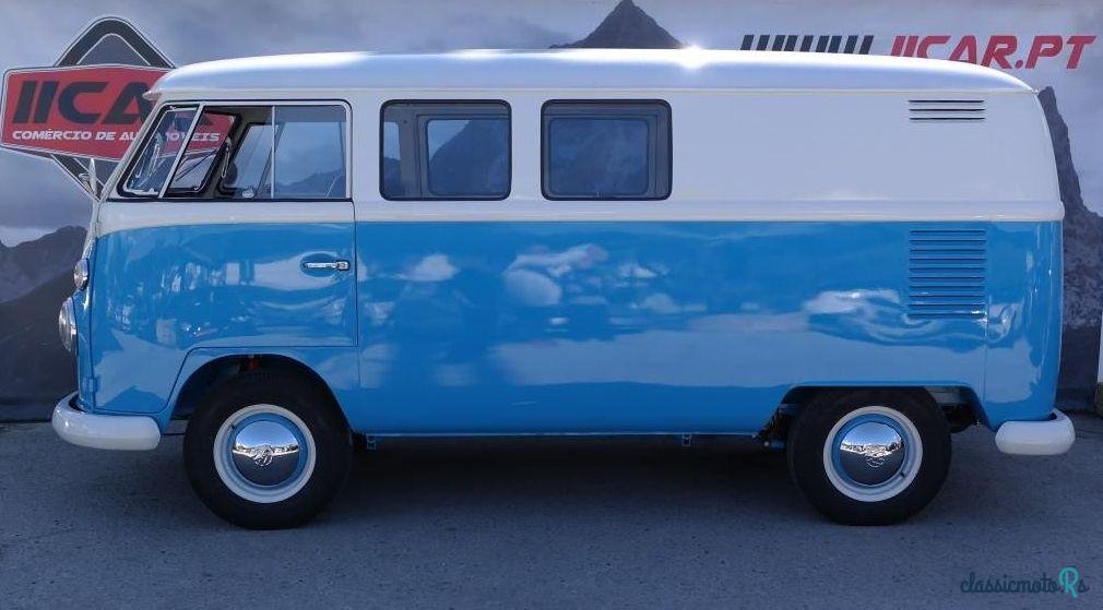 1965' Volkswagen Transporter photo #1