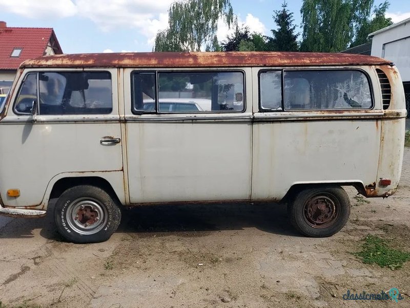1969' Volkswagen Transporter photo #3