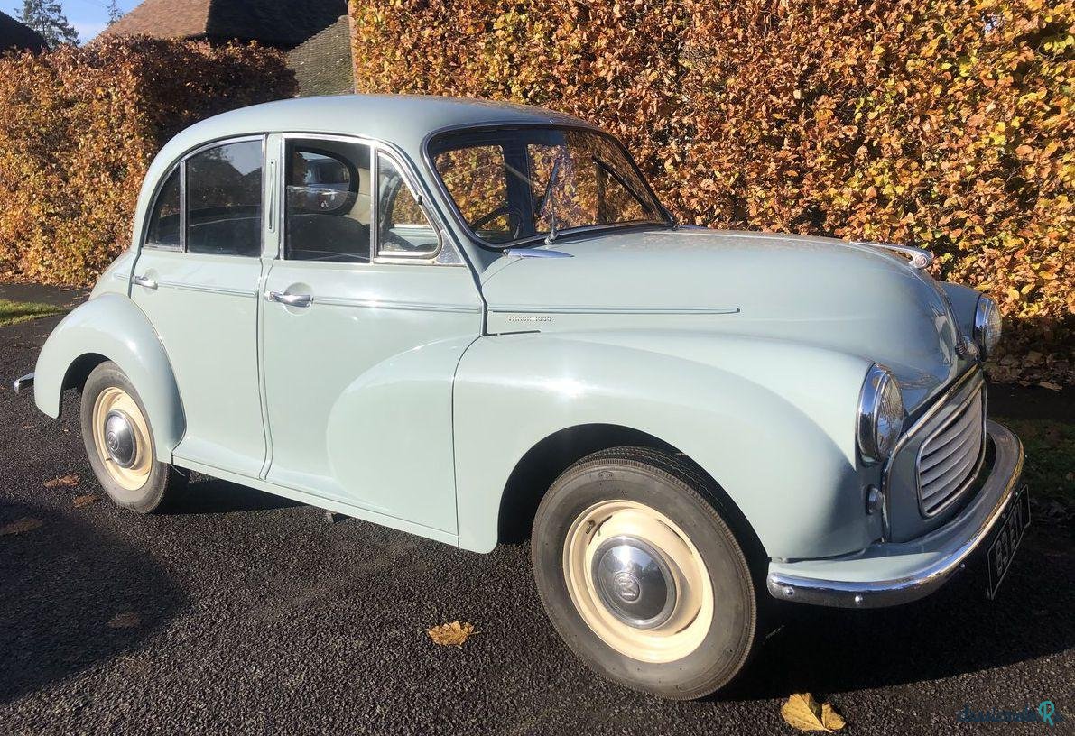 1959' Morris Minor 1000 for sale. Surrey