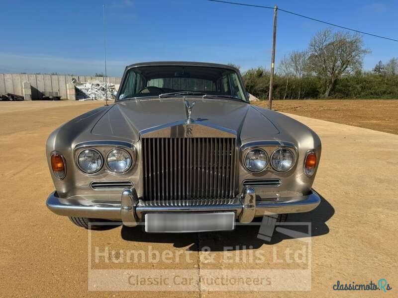 1973' Rolls-Royce Silver Shadow photo #2