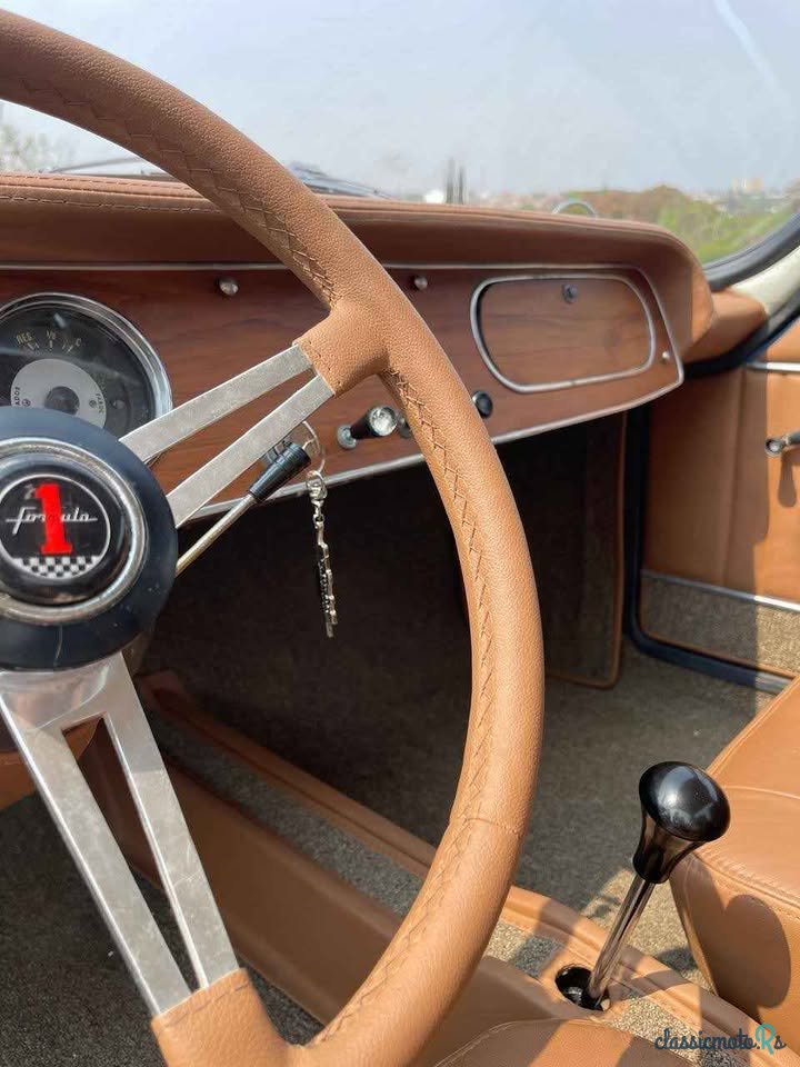 1967' Puma GT DKW photo #6