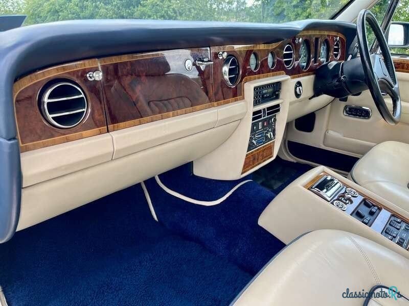 1990' Rolls-Royce Silver Spirit photo #6