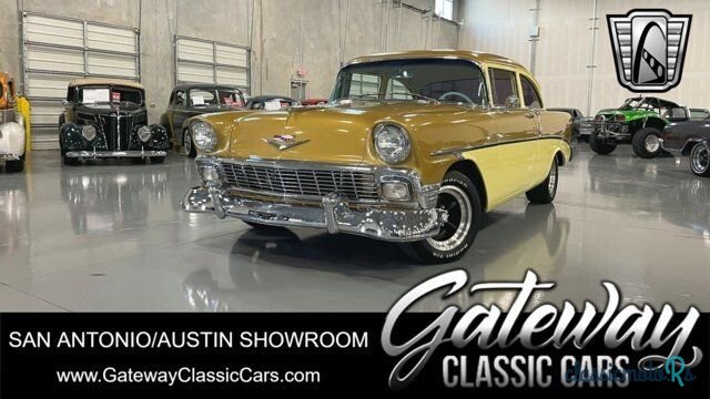 1956' Chevrolet 210 photo #1