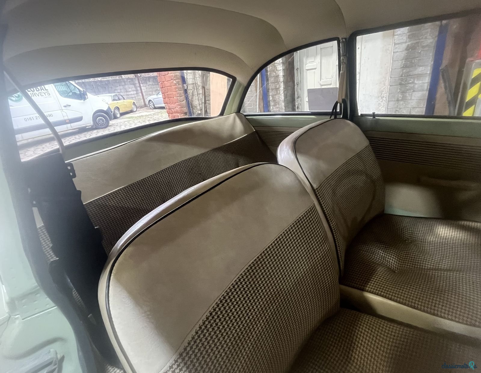 1962' DKW Junior photo #5