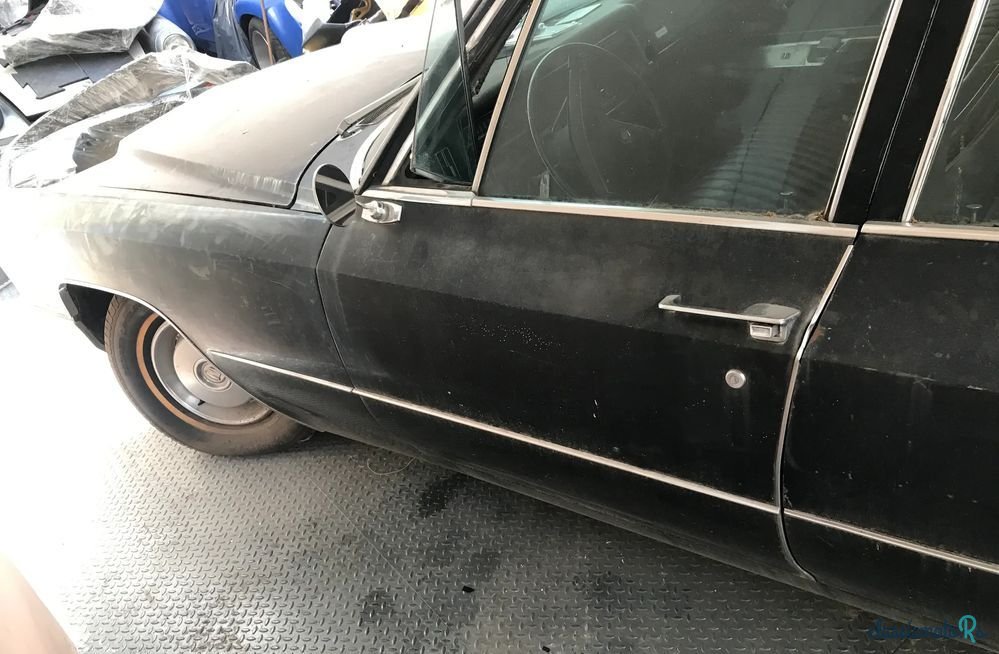 1967' Cadillac Fleetwood photo #3