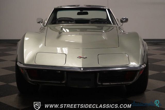1972' Chevrolet Corvette photo #5