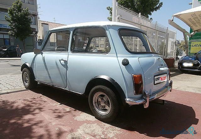 1975' MINI Clubman photo #6
