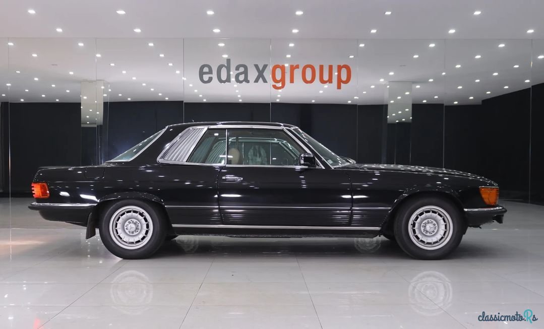 1977' Mercedes-Benz Slc-450 photo #2