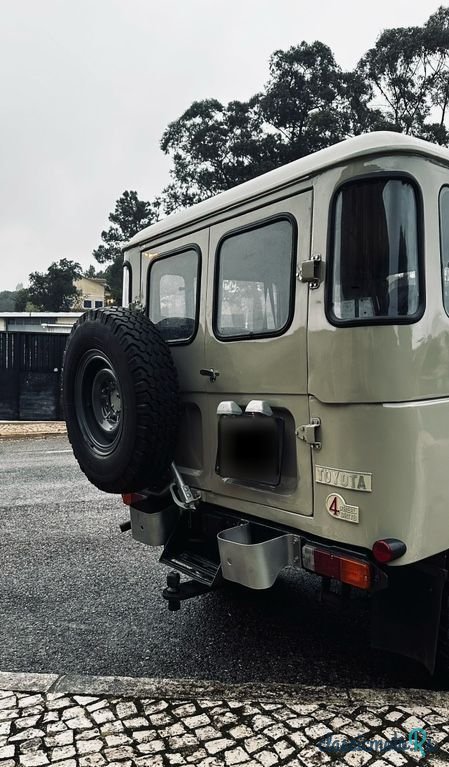 1980' Toyota Bj 40 photo #5