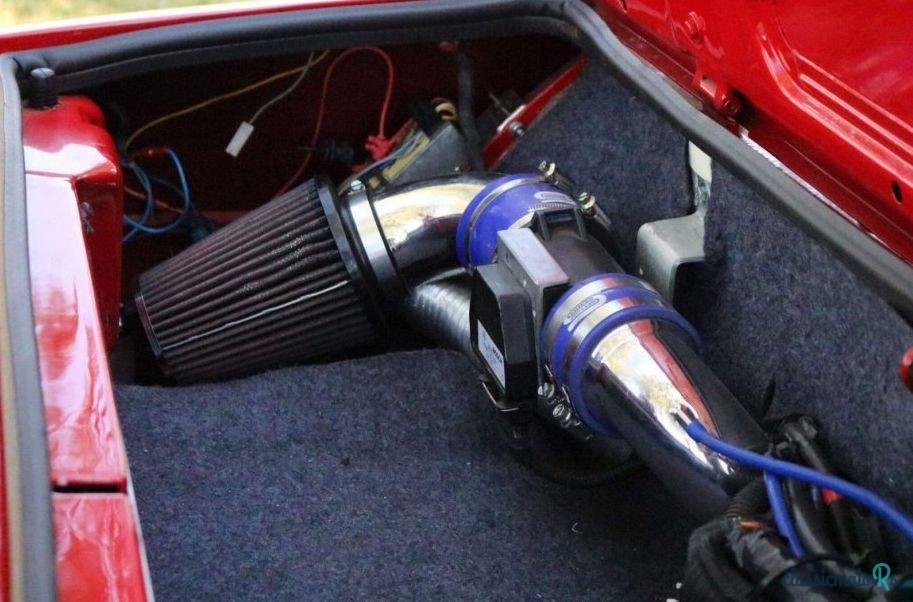 1981' Fiat X 1/9 Five Speed photo #1