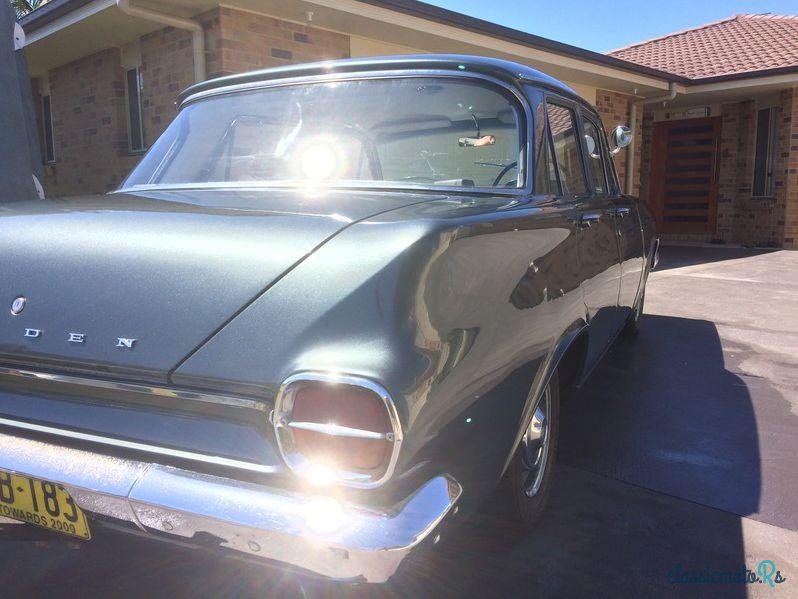 1963' Holden Special Ej photo #5