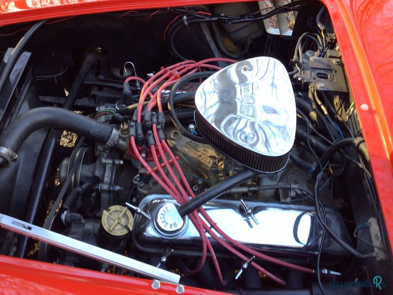 1965' Ferrari 20 Gt California Kit Car photo #6