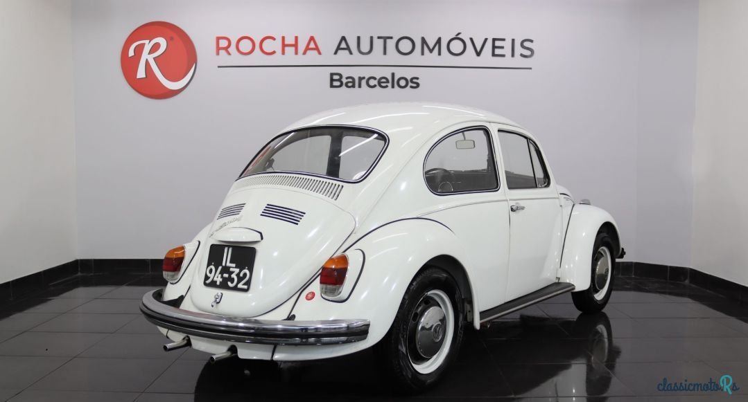 1969' Volkswagen Carocha photo #4