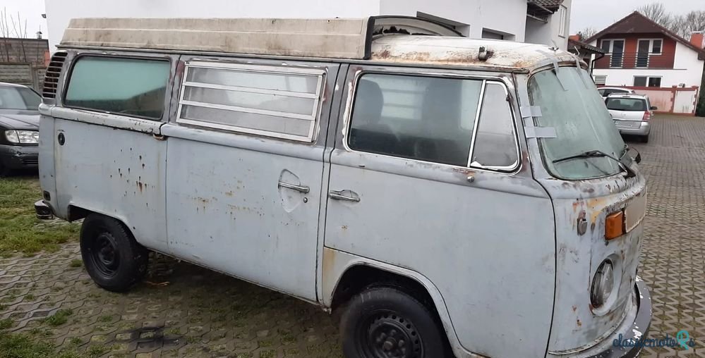 1978' Volkswagen Transporter photo #3