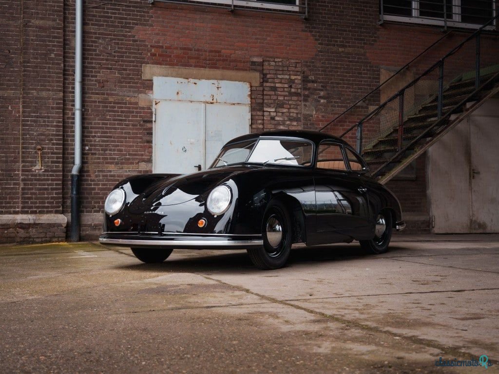1951' Porsche 356 photo #1