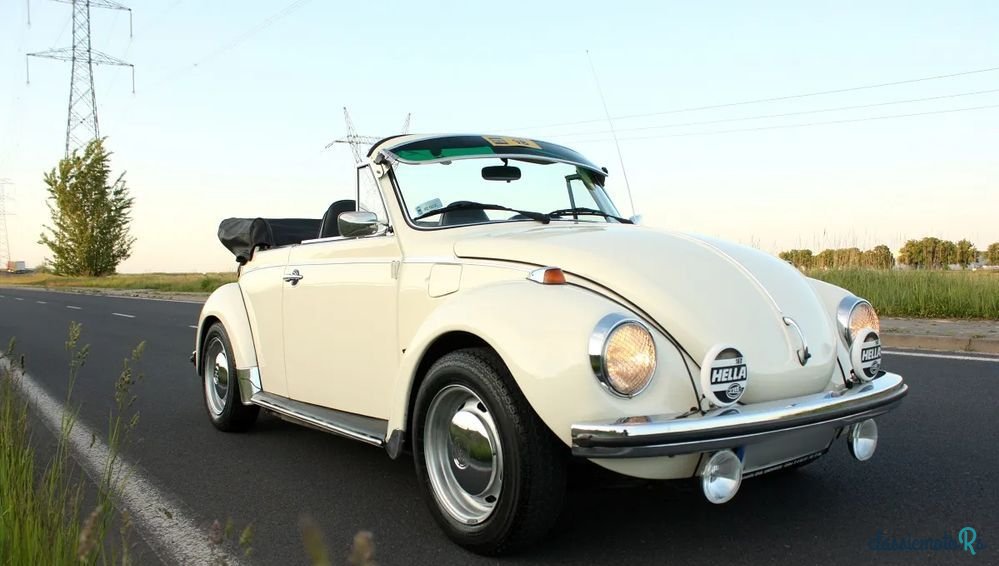 1972' Volkswagen Garbus photo #1