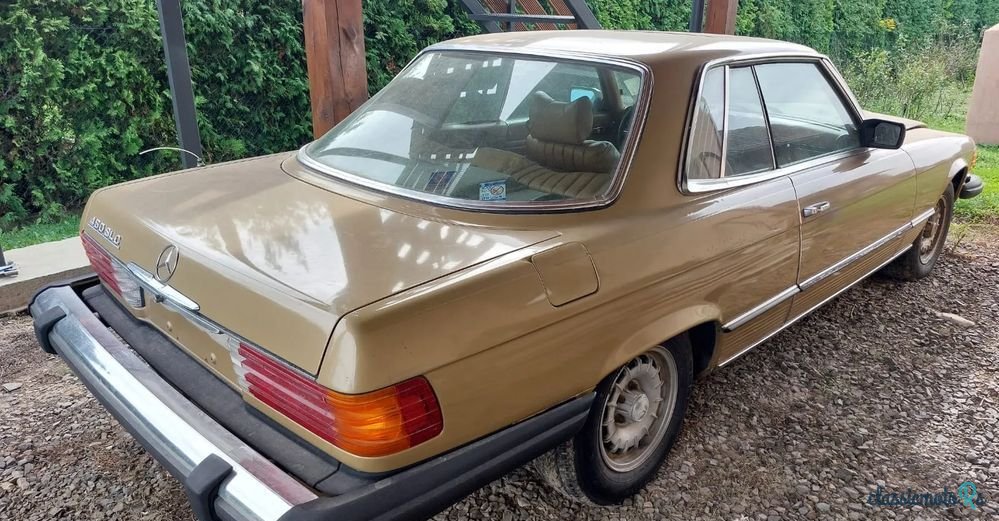 1976' Mercedes-Benz Slc photo #2