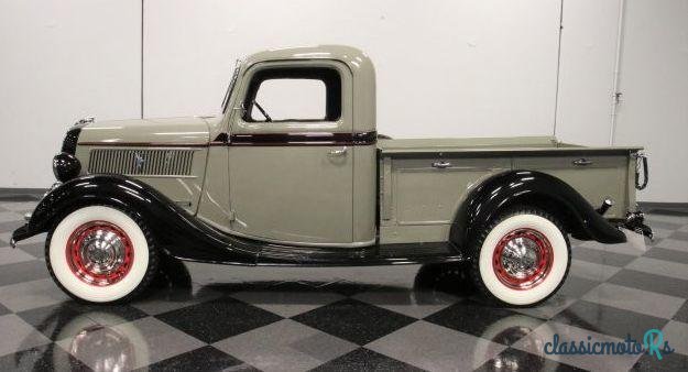 1937' Ford Pickup photo #1