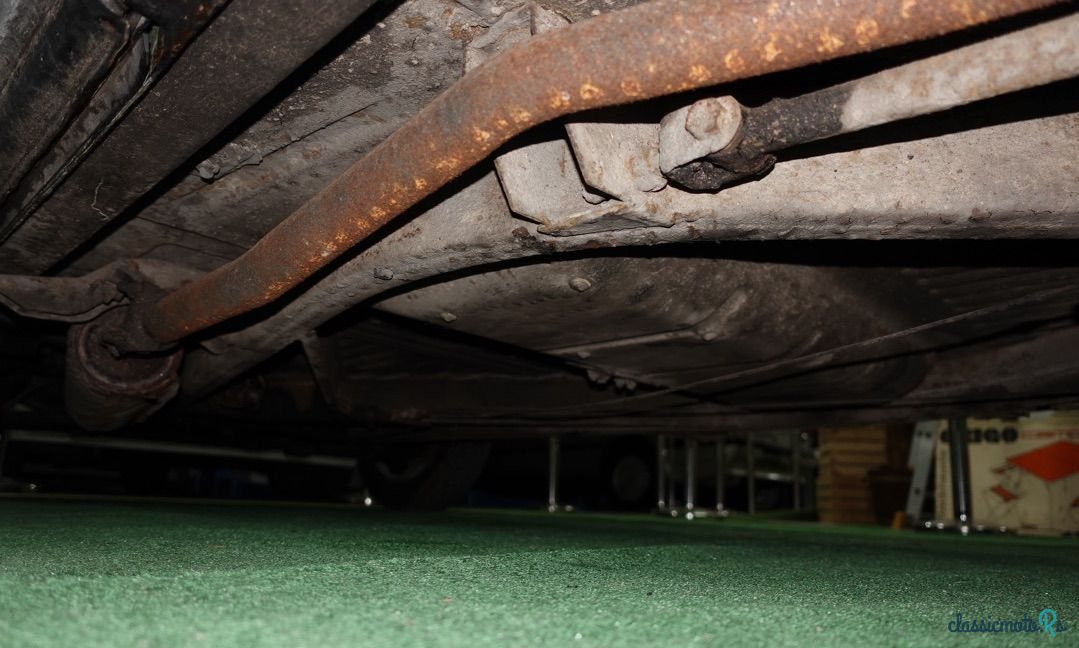 1960' DKW 1000 photo #5