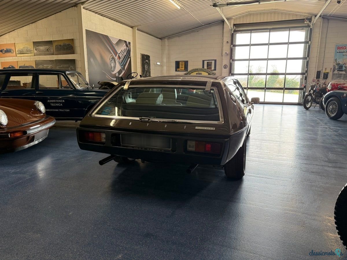 1974' Lotus Elite photo #3