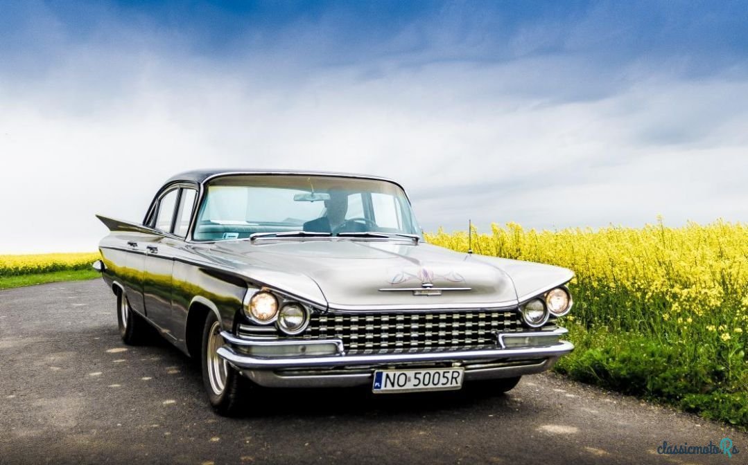 1959' Buick Le Sabre photo #3