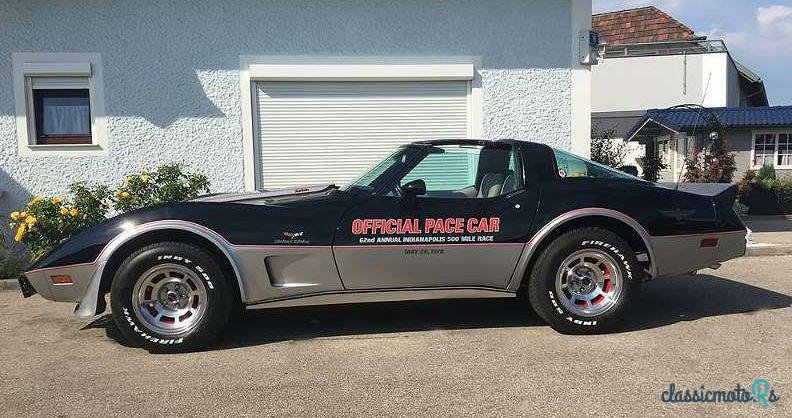 1978' Chevrolet Corvette photo #5