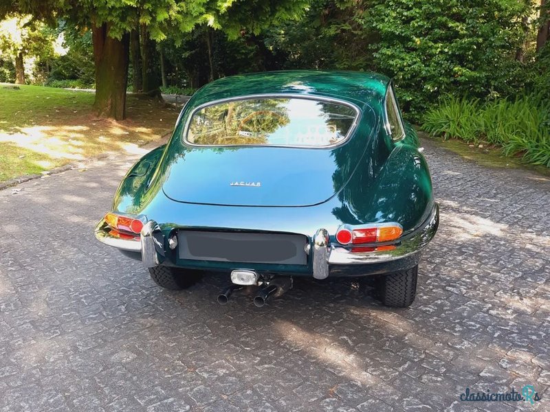 1964' Jaguar E-Type photo #5