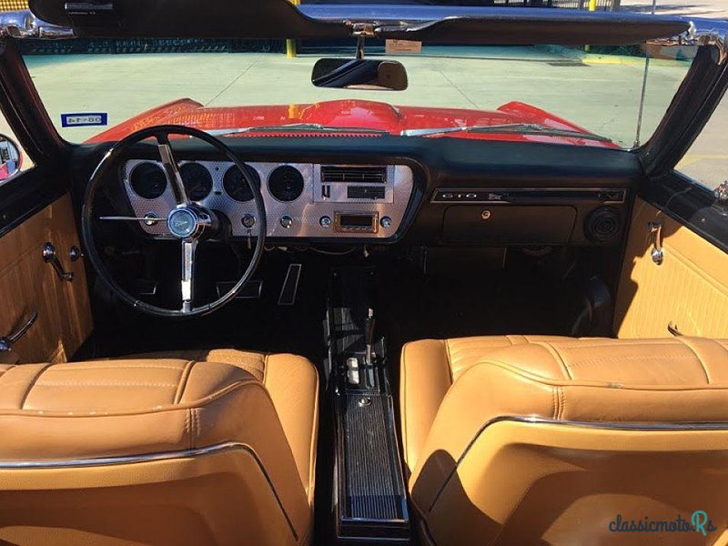 1966' Pontiac GTO photo #4