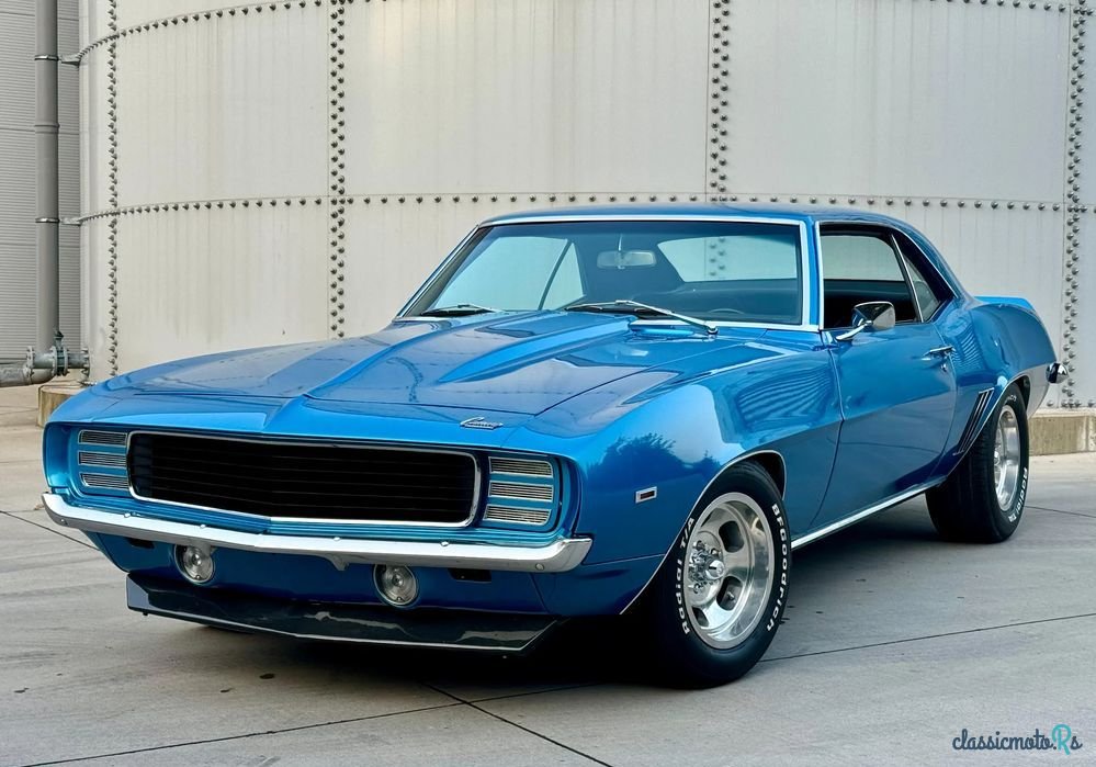 1969' Chevrolet Camaro photo #1