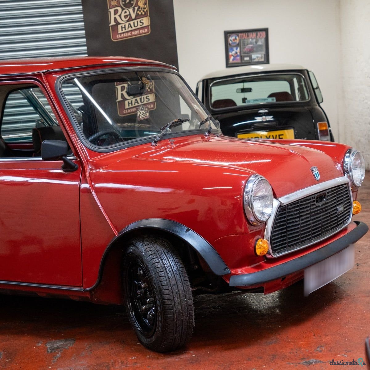 1979' MINI Classic photo #4