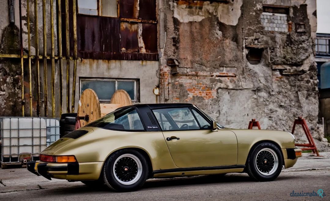 1976' Porsche 911 photo #1