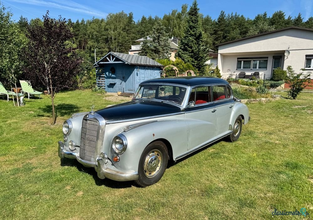1957' Mercedes-Benz 300C Adenauer photo #1