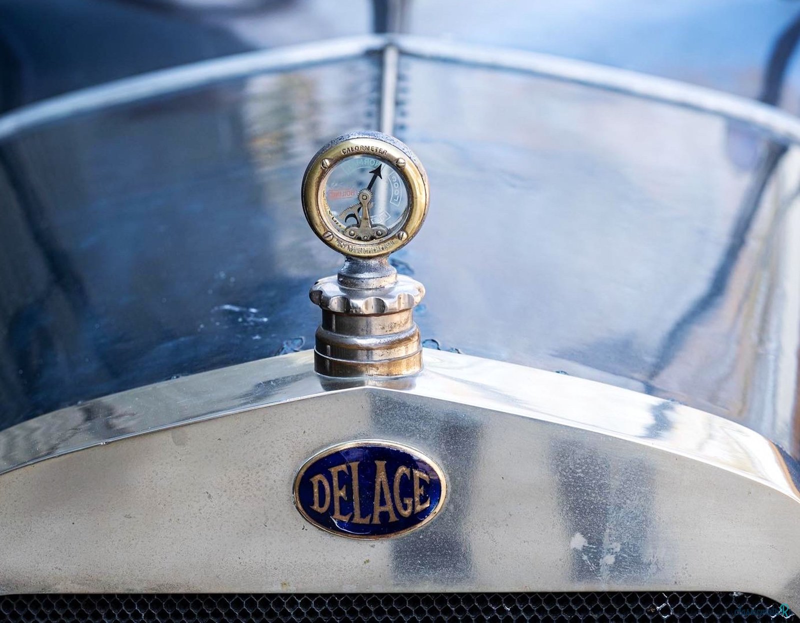 1925' Delage D I photo #5