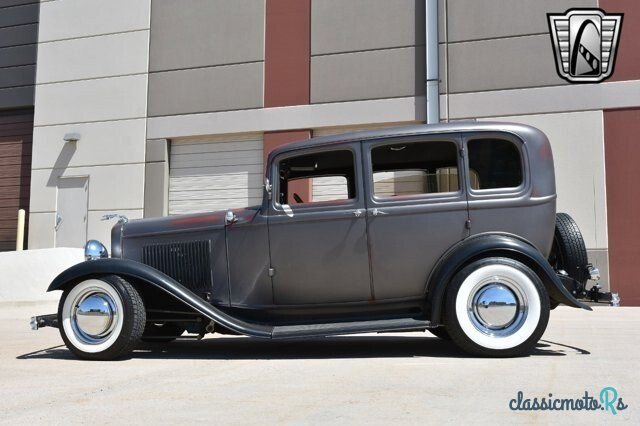 1932' Ford photo #3