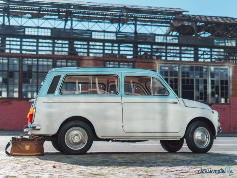 1964' Fiat 500 photo #3