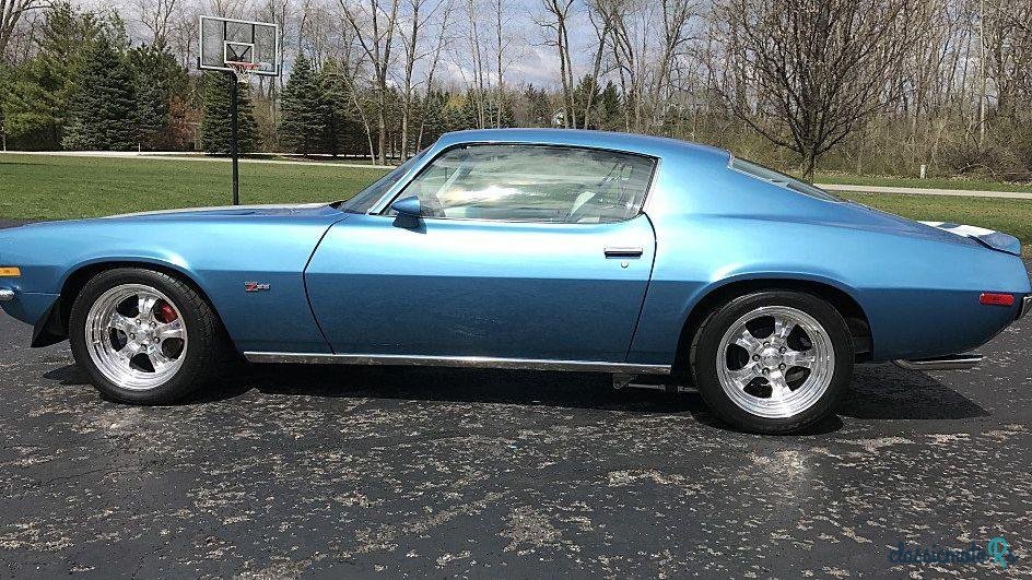 1971' Chevrolet Camaro photo #4