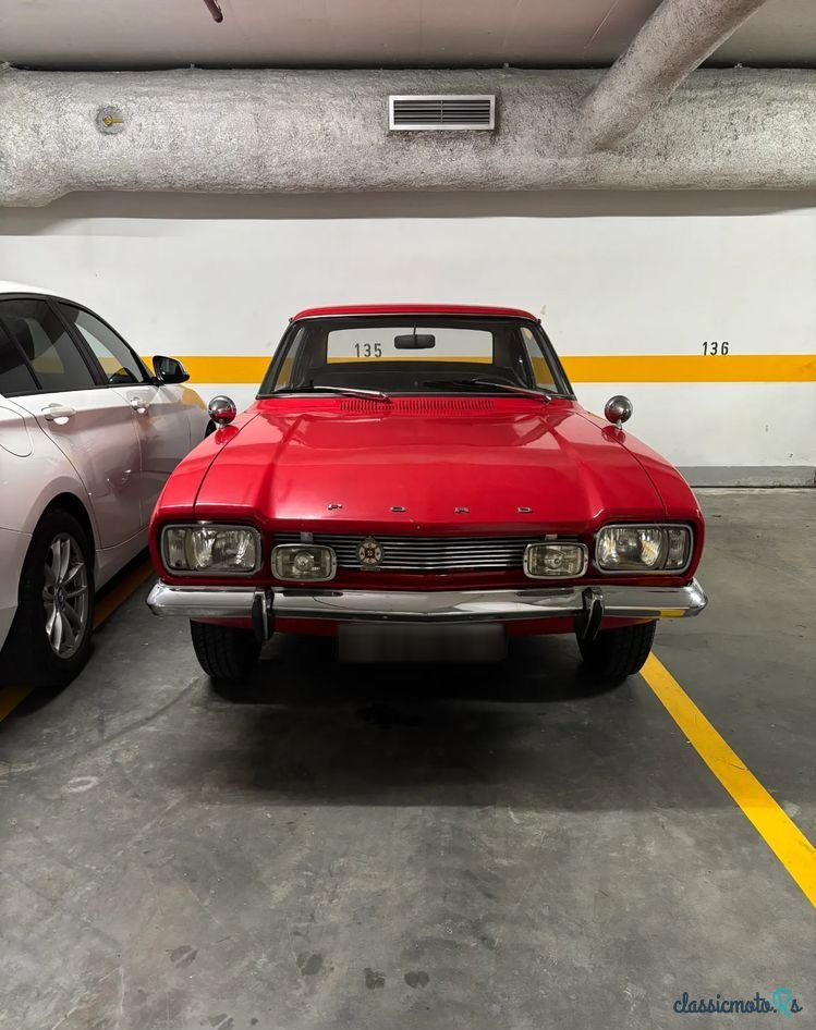 1971' Ford Capri photo #3