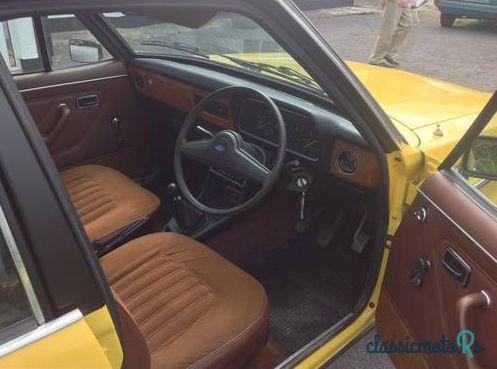 1979' Ford Escort Ghia photo #1