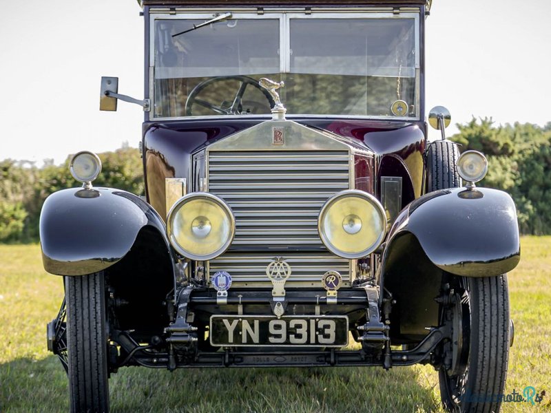 1926' Rolls-Royce 20HP photo #5