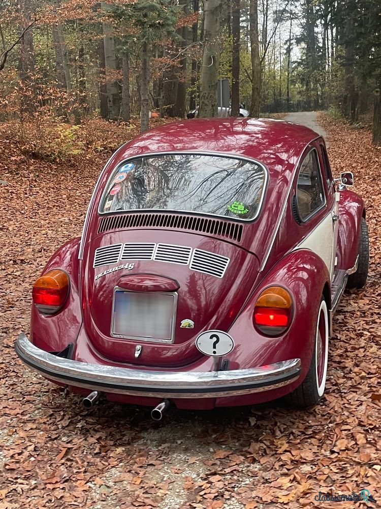 1975' Volkswagen Garbus photo #3