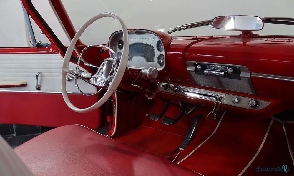 1957' Plymouth Savoy photo #5