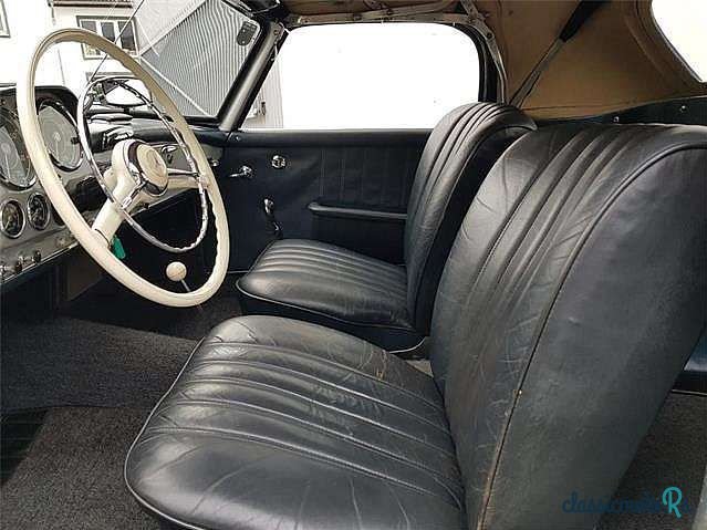 1958' Mercedes-Benz 190 photo #5