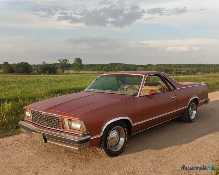 1978' Chevrolet El Camino photo #3