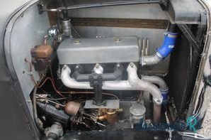 1932' Alvis 12/50 photo #5