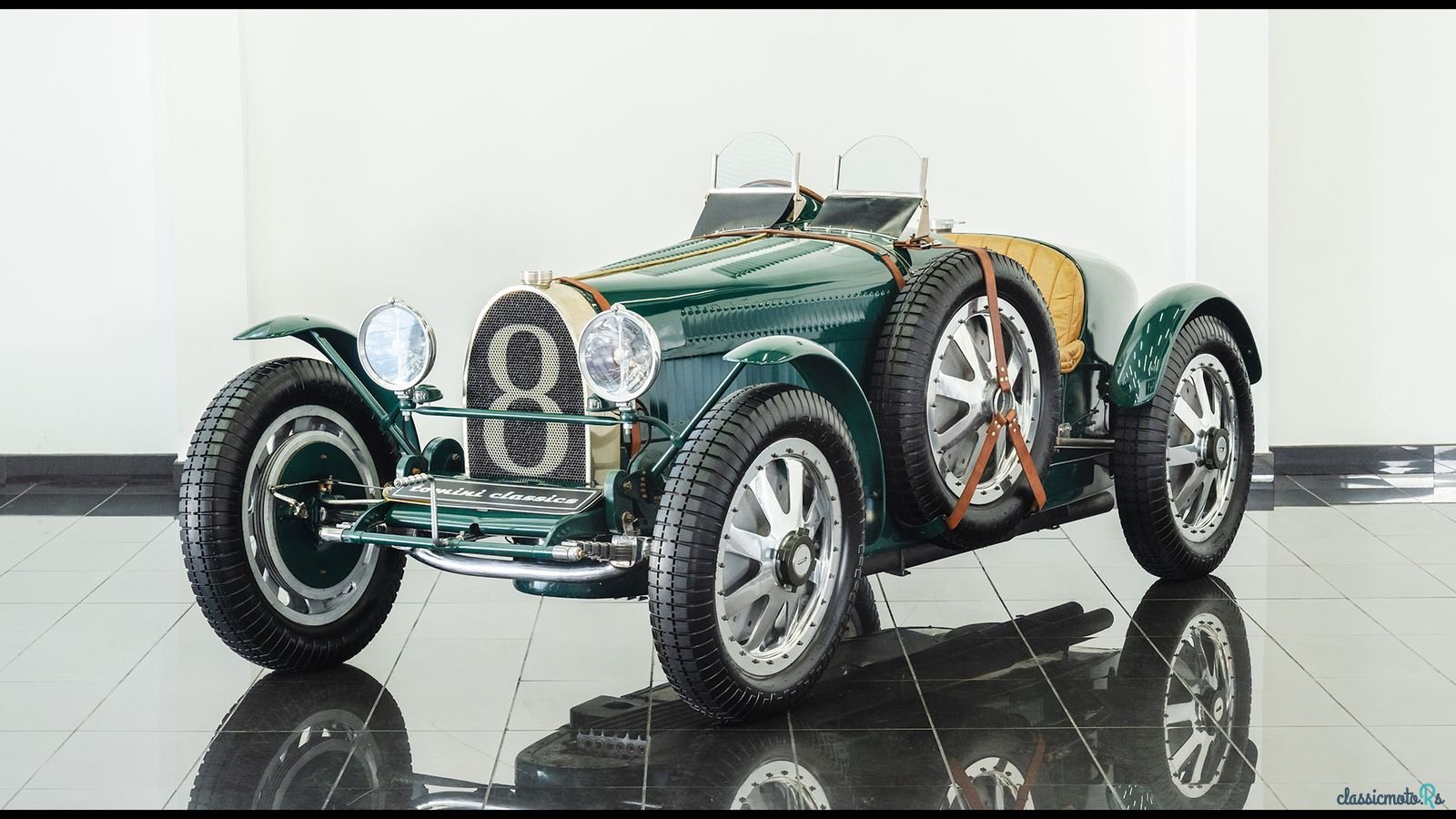 1927' Bugatti Type 35 photo #2