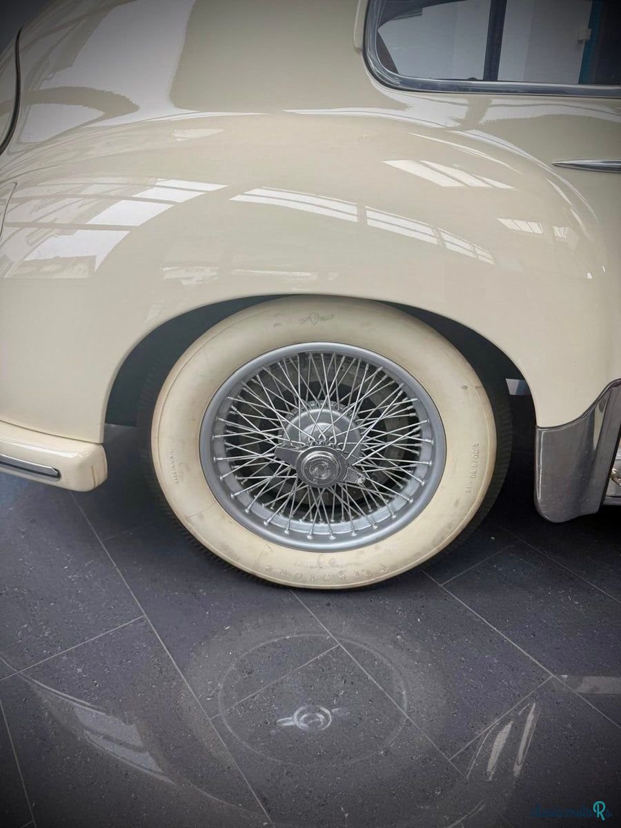 1947' Alfa Romeo 6C photo #4