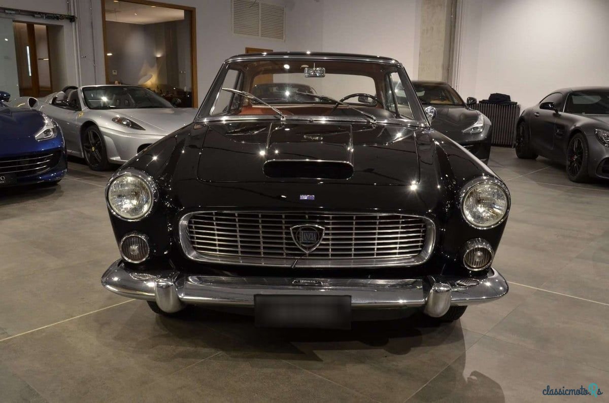 1965' Lancia Fulvia photo #2