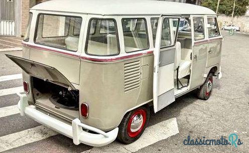 1975' Volkswagen Camper T1 Splitscreen photo #2