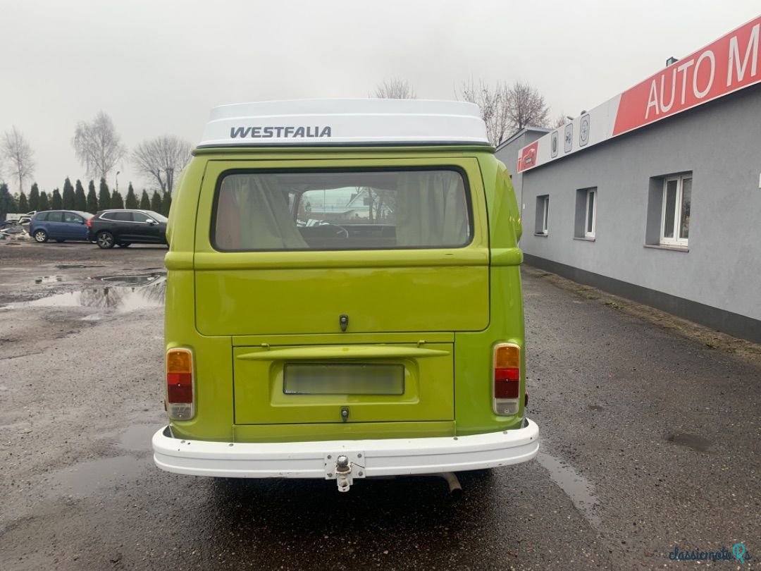 1978' Volkswagen Transporter photo #4