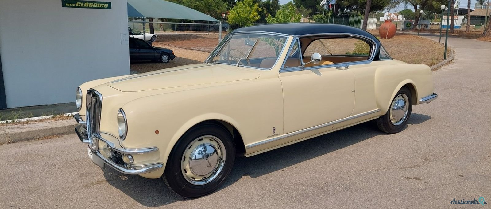 1952' Lancia Aurelia zum Verkauf. Portugal